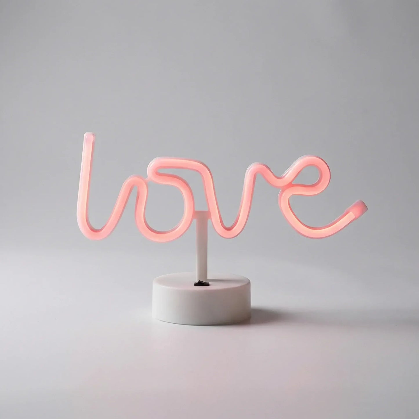 Freestanding Neon Table Lamp - Neonova
