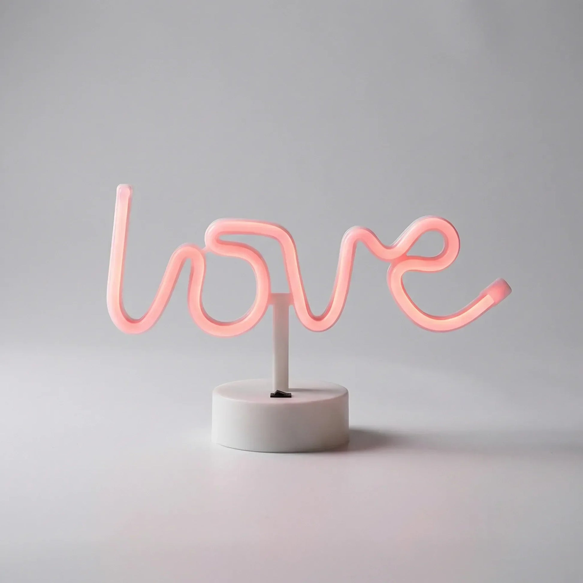 Freestanding Neon Table Lamp - Neonova
