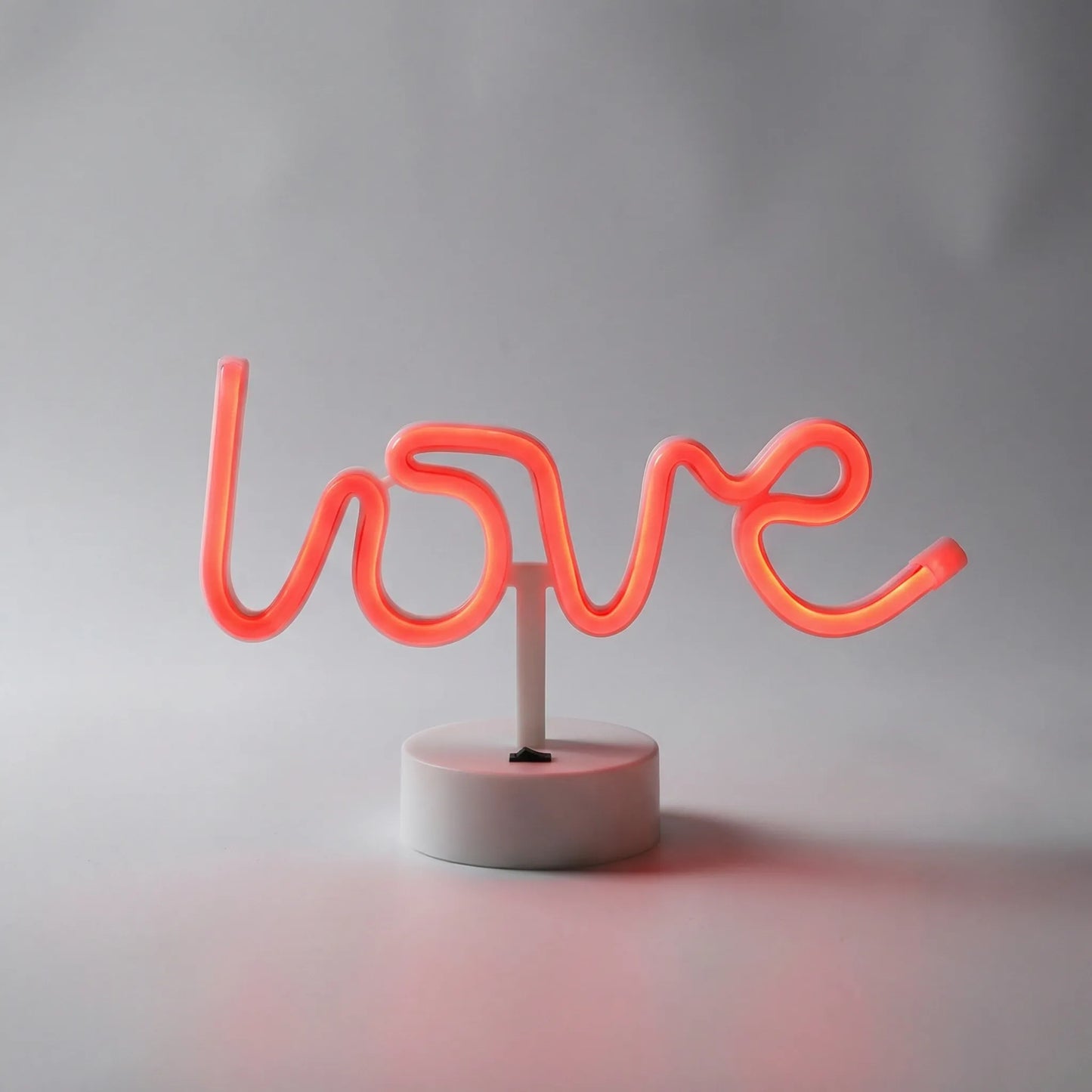 Freestanding Neon Table Lamp - Neonova