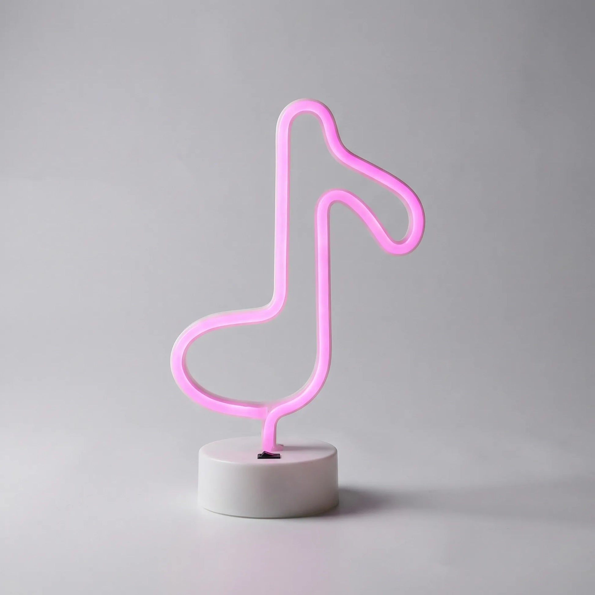 Freestanding Neon Table Lamp - Neonova