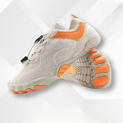 Vattentäta ortopediska barfotaskor – Nayla