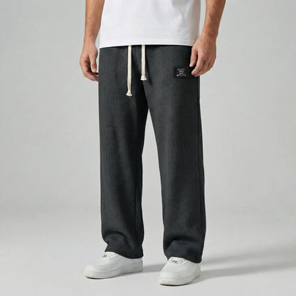 Freizeithose Mit Kordelzugbund - Caspar