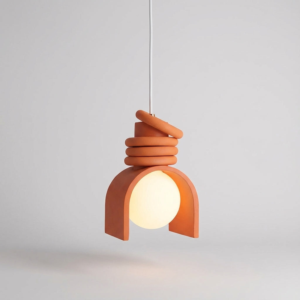 French Inspired Pendant Lamp -  Creselle