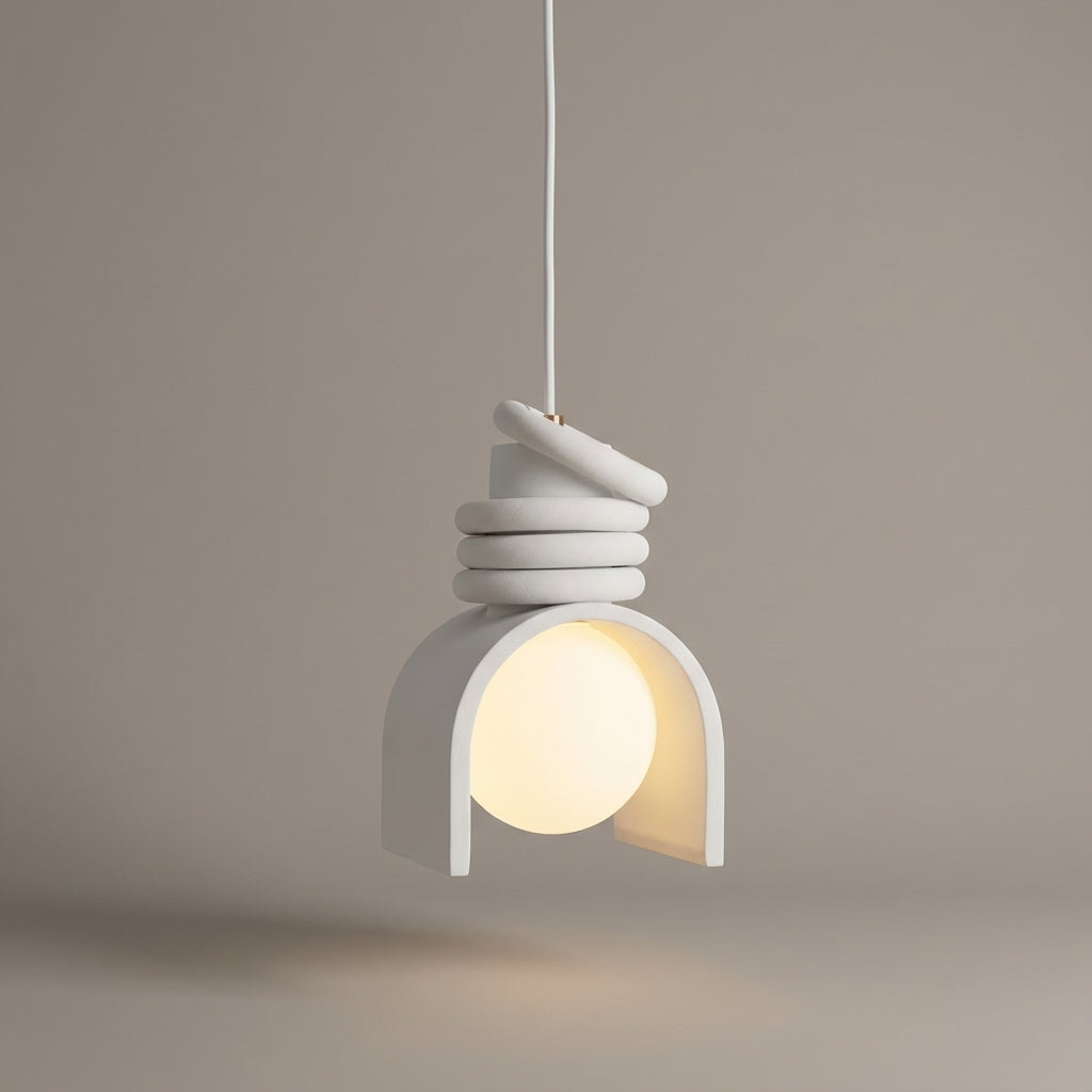 French Inspired Pendant Lamp -  Creselle