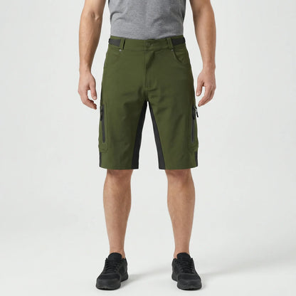 Functionele Outdoorshorts Met Ritssluitingen - Ira