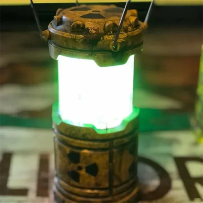 Futuristic Tabletop Light -  Radilium