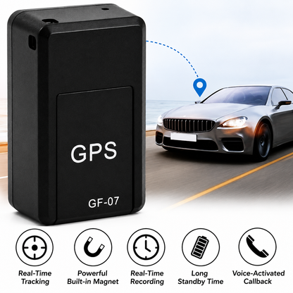 Mini GPS Tracker for Cars - No Subscription Required 8