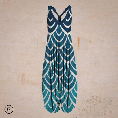 Losande damoverall – Lina