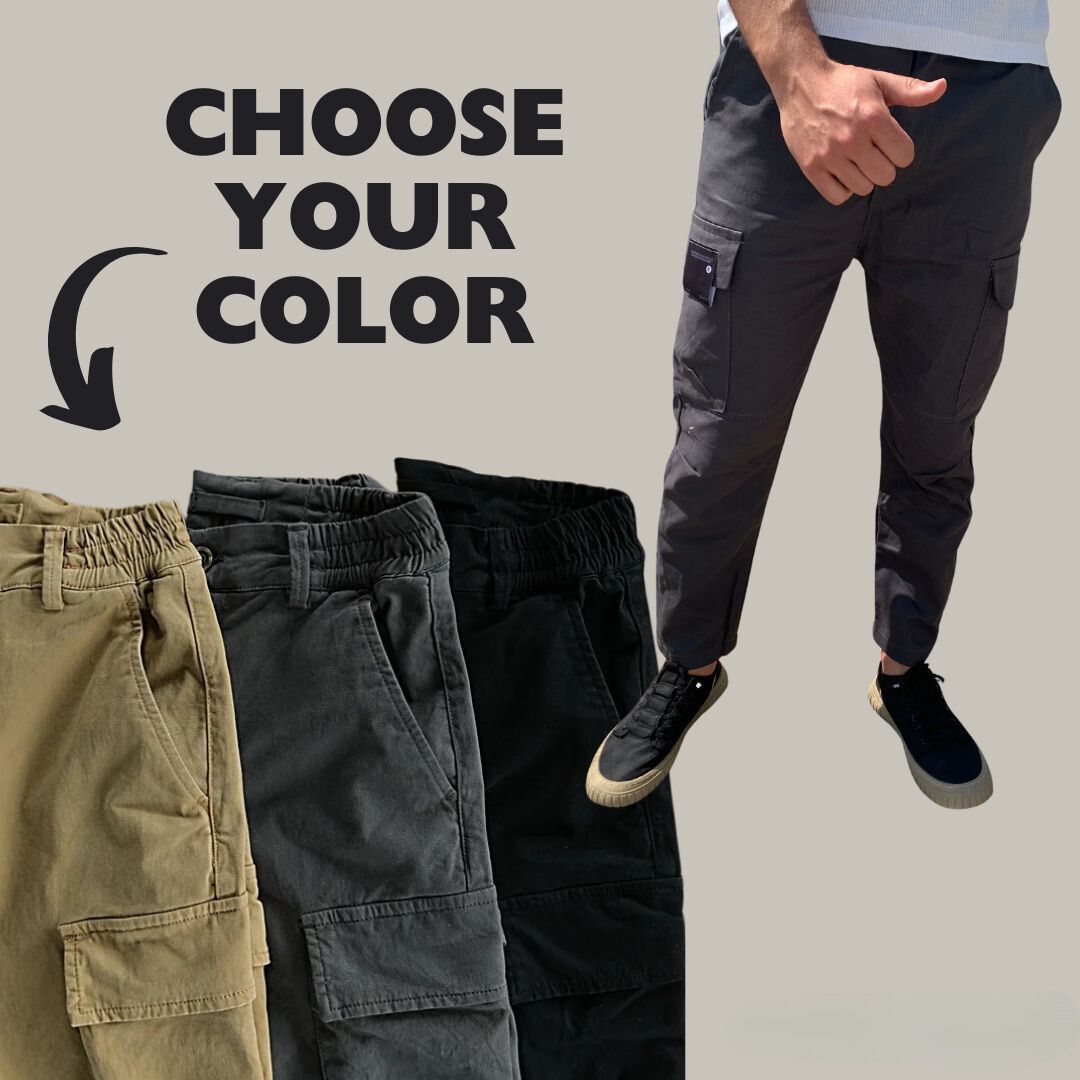Herr Cargo Outdoorbyxor – Marco
