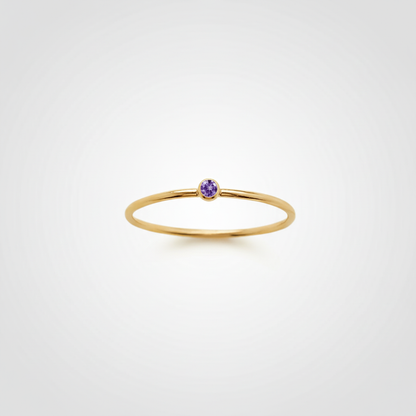 Geburtsstein-Ring - CelestineRing 