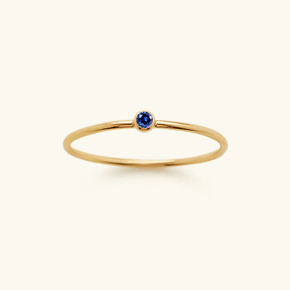 Geburtsstein-Ring - CelestineRing 
