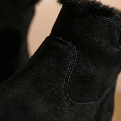 Gefütterte Damen Stiefelette - Charleen