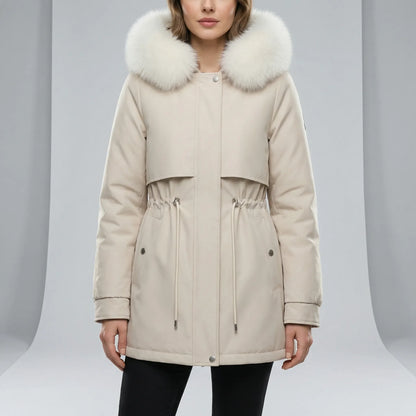 Gefütterte Steppjacke - Juliane