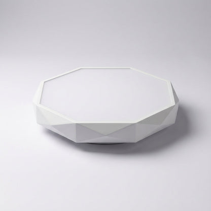 Geometric Ceiling Light Fixture -  Polylume