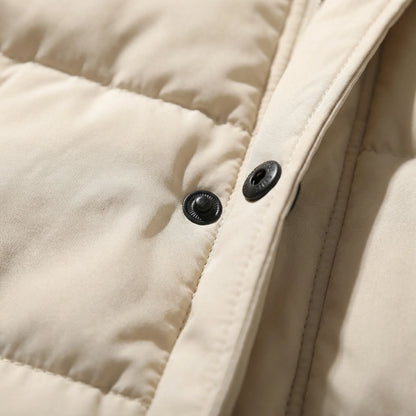 Gepolsterte Kinderjacke Für Herbst Und Winter - Billie