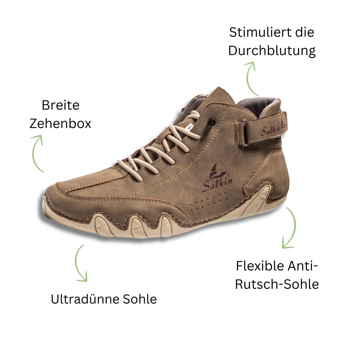 Unisex Barfotaskor - Höstförtrollning NatureStride