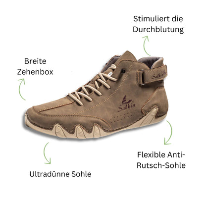 Unisex Barfotaskor - Höstförtrollning NatureStride