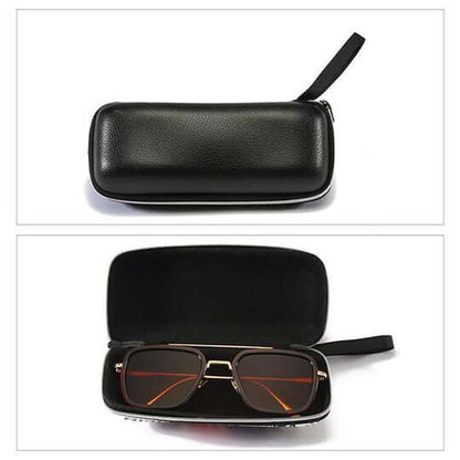 Progressive Multifocal Glasses for Near and Far Vision, Anti-Glare & UV 10