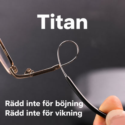 Progressive Multifocal Glasses for Near and Far Vision, Anti-Glare & UV 8