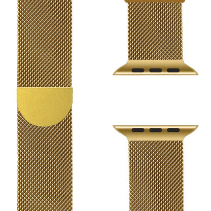 Milano Apple Watch-armband – SteelFlex