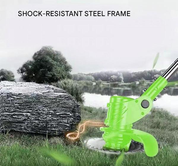 Trådlös gräsklippare – BladeTrim 18000