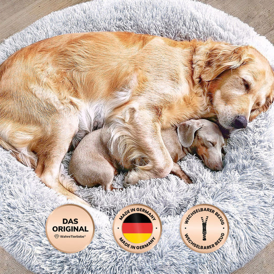 Hundsäng Fluffy Plus - Originalet