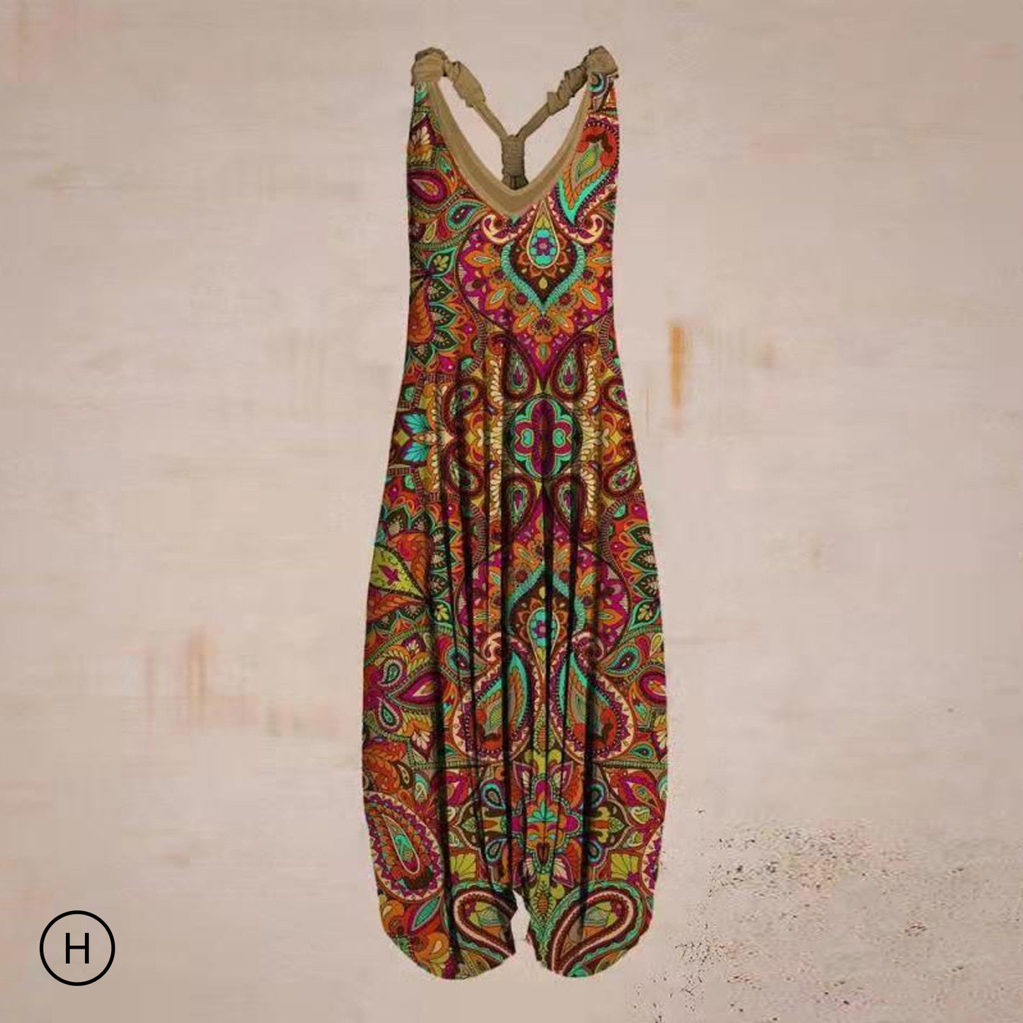 Losande damoverall – Lina