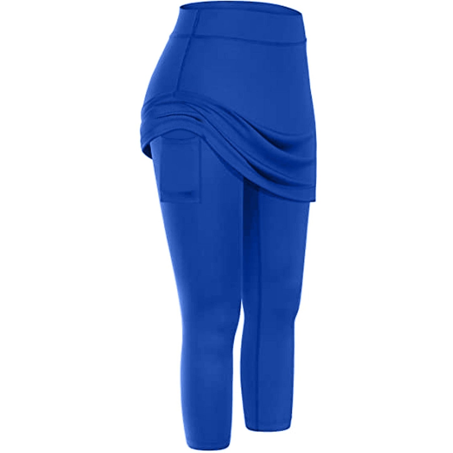 Höstliga rockleggings med praktiska sidofickor – Mireille