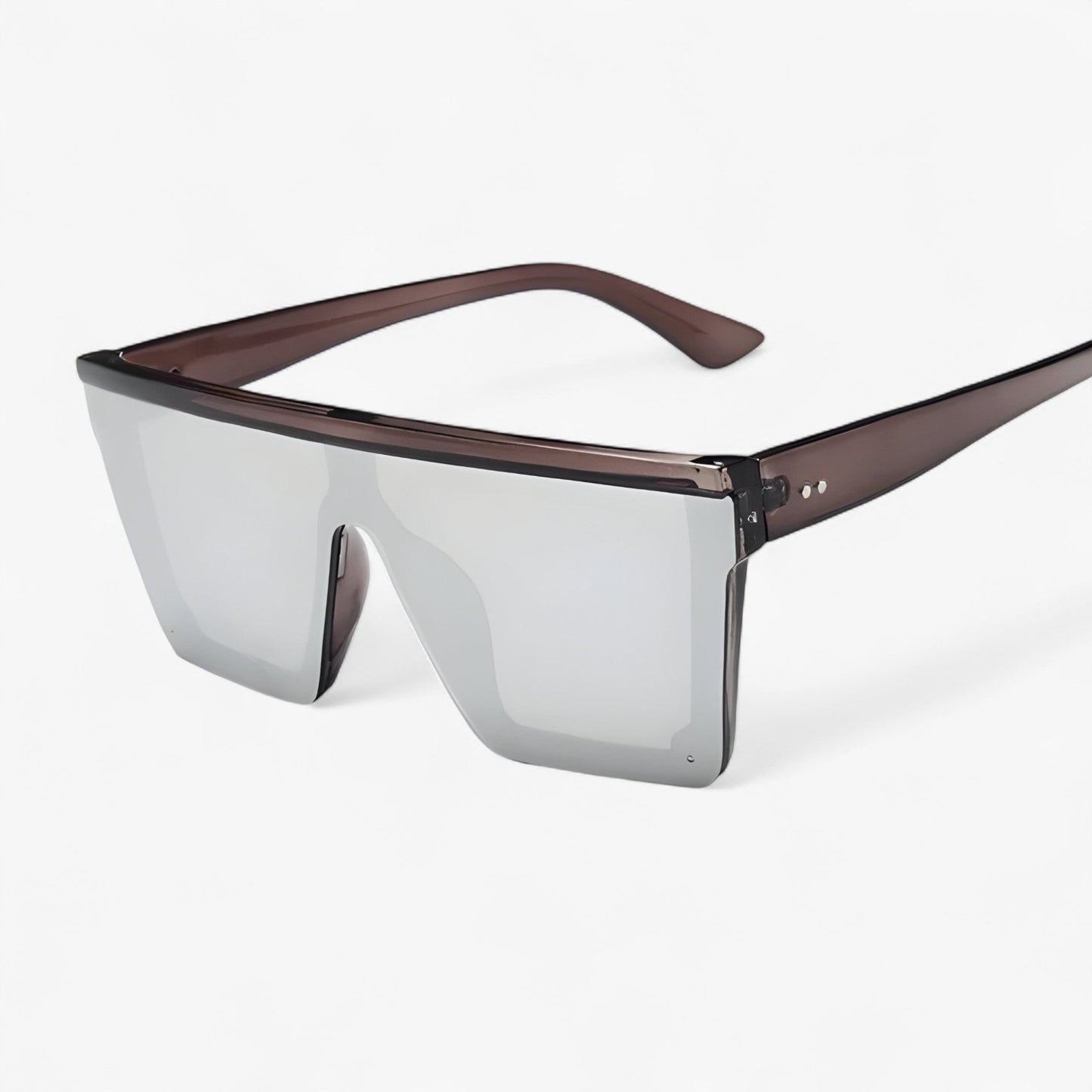 Oversized retro-solglasögon – Veyron