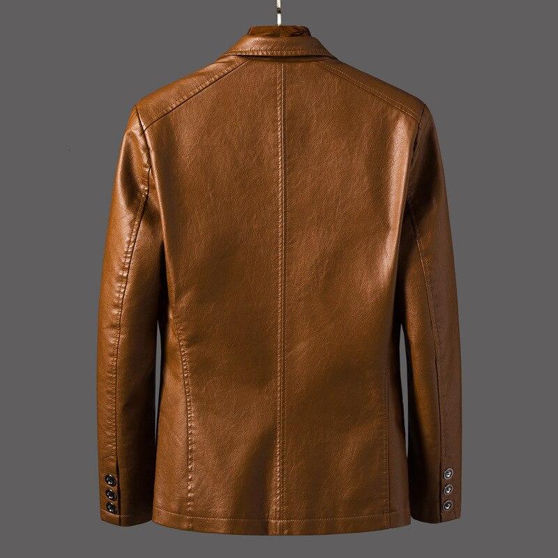 Herrarnas läderblazer – Leonardo höstupplaga
