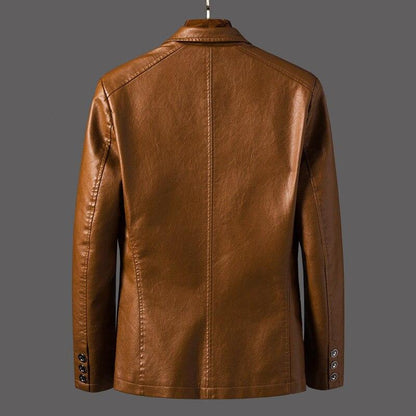 Herrarnas läderblazer – Leonardo höstupplaga