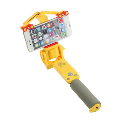 Bluetooth-selfiestång med 360° rotation – SpinShot