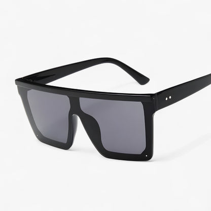 Oversized retro-solglasögon – Veyron