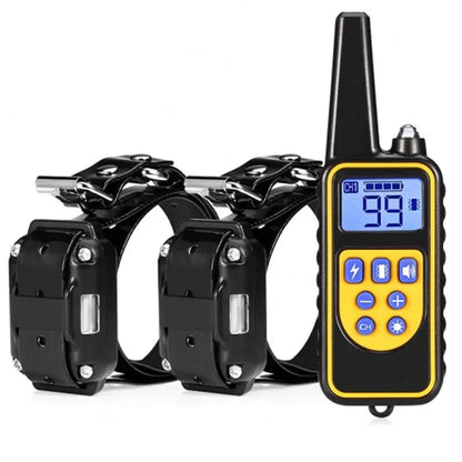 Elektroniskt träningshalsband – Barkon