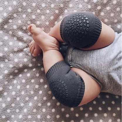 Skyddande babyknee skydd med halkskydd och BOGO-erbjudande – Mila