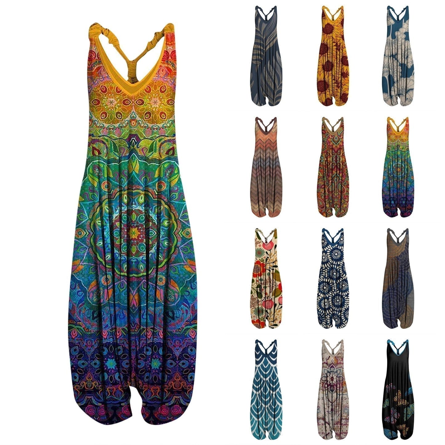 Losande damoverall – Lina