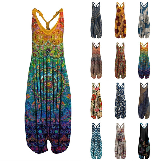 Losande damoverall – Lina