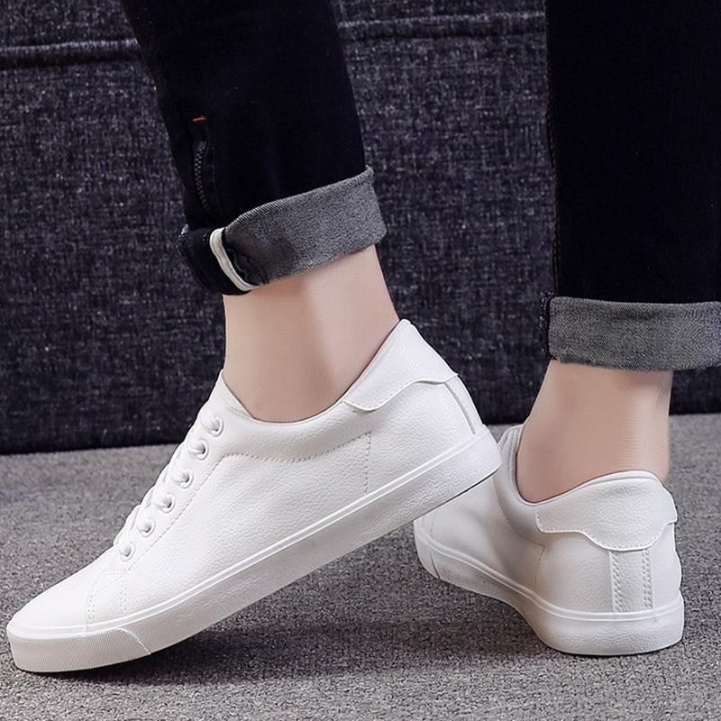 Herr slip-on i läder – Jonas