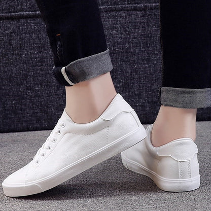 Herr slip-on i läder – Jonas