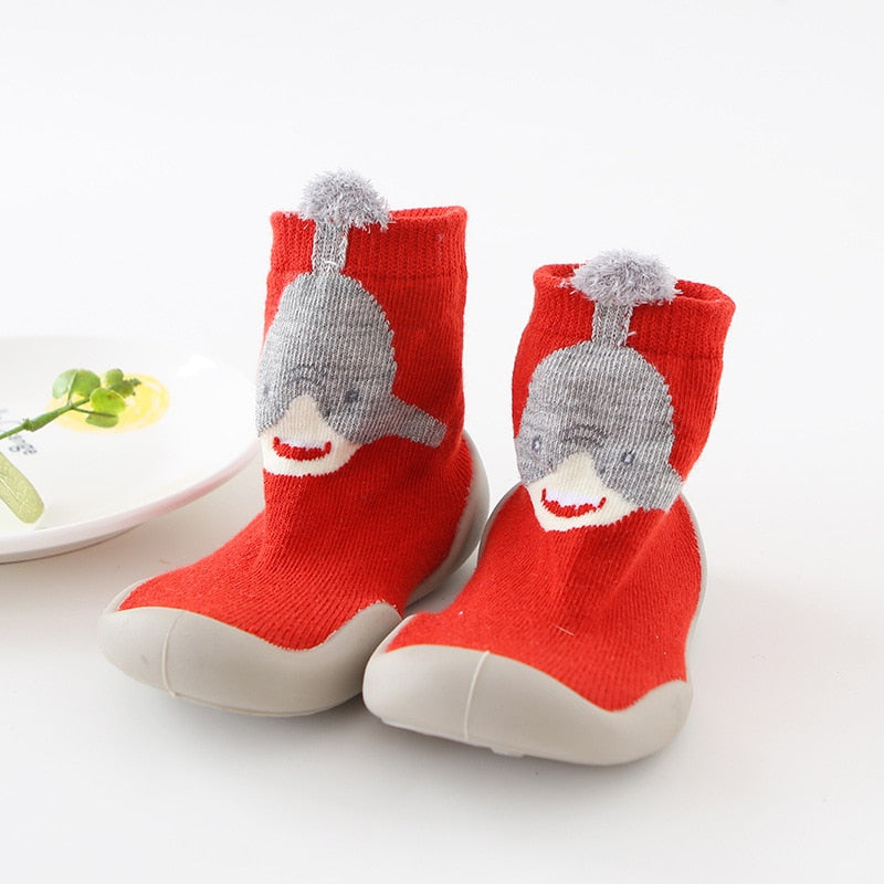 Babyskor – Luca