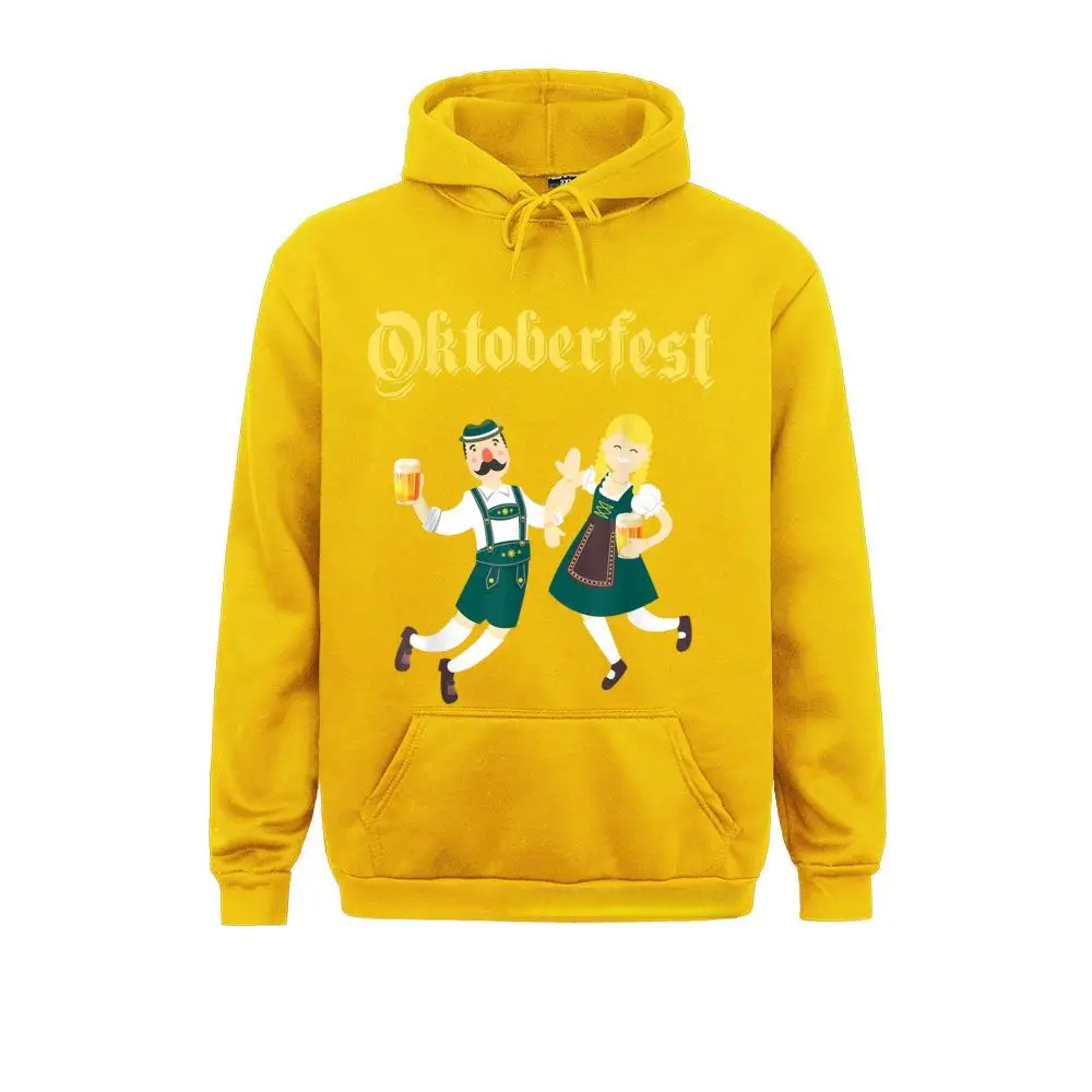 Tanzlust-hoodie med Oktoberfest-par – WiesnVibes Oktoberfest 2026