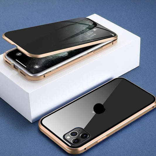 Magnetiska iPhone-fodral med dataskydd - PrivaGuard