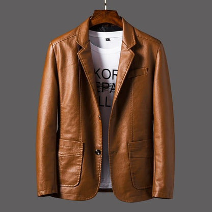 Herrarnas läderblazer – Leonardo höstupplaga