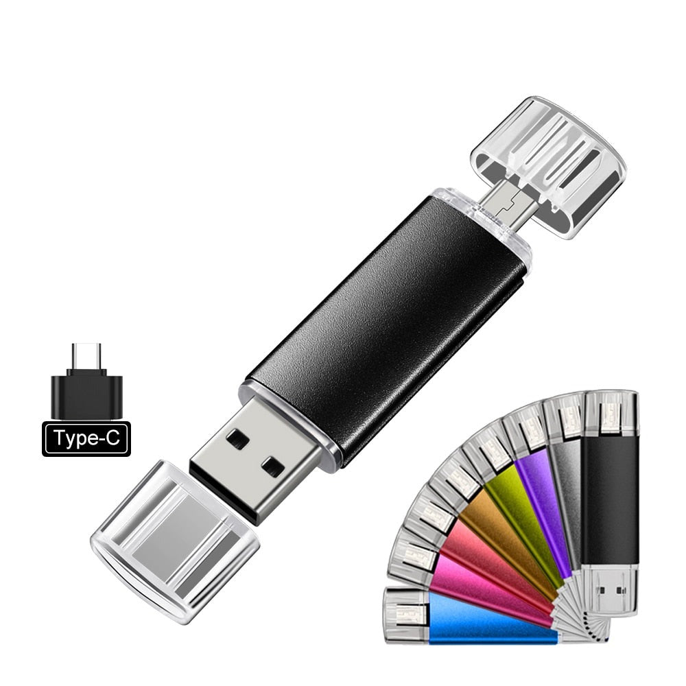 USB-minne – DataKey
