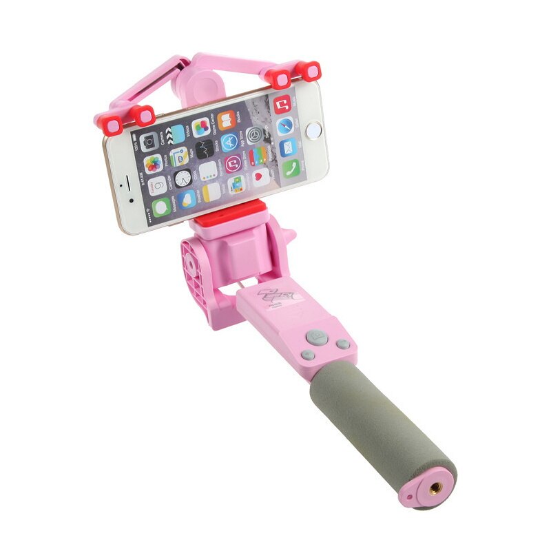 Bluetooth-selfiestång med 360° rotation – SpinShot