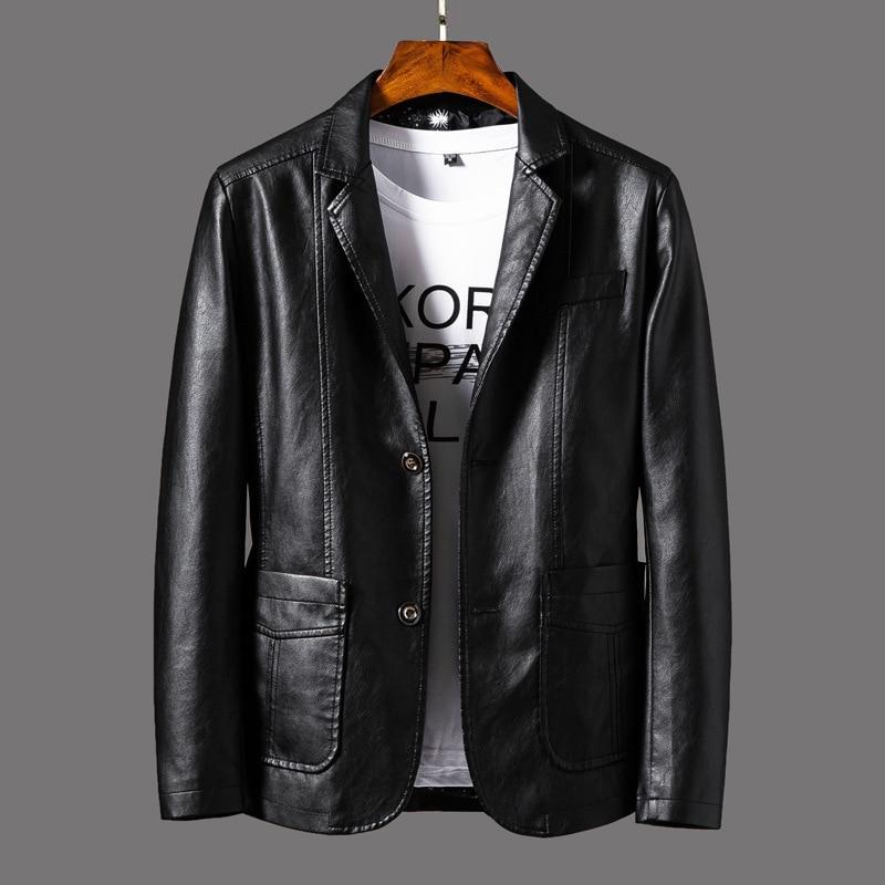 Herrarnas läderblazer – Leonardo höstupplaga