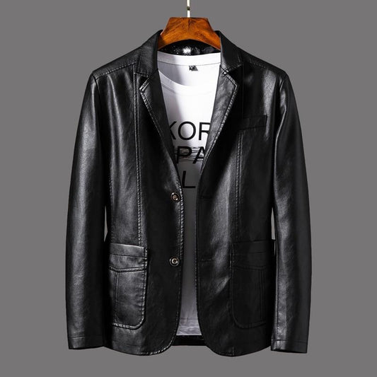 Herrarnas läderblazer – Leonardo höstupplaga