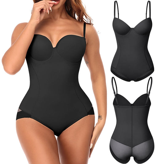 Chic formande shapewear-bodysuit - Élise