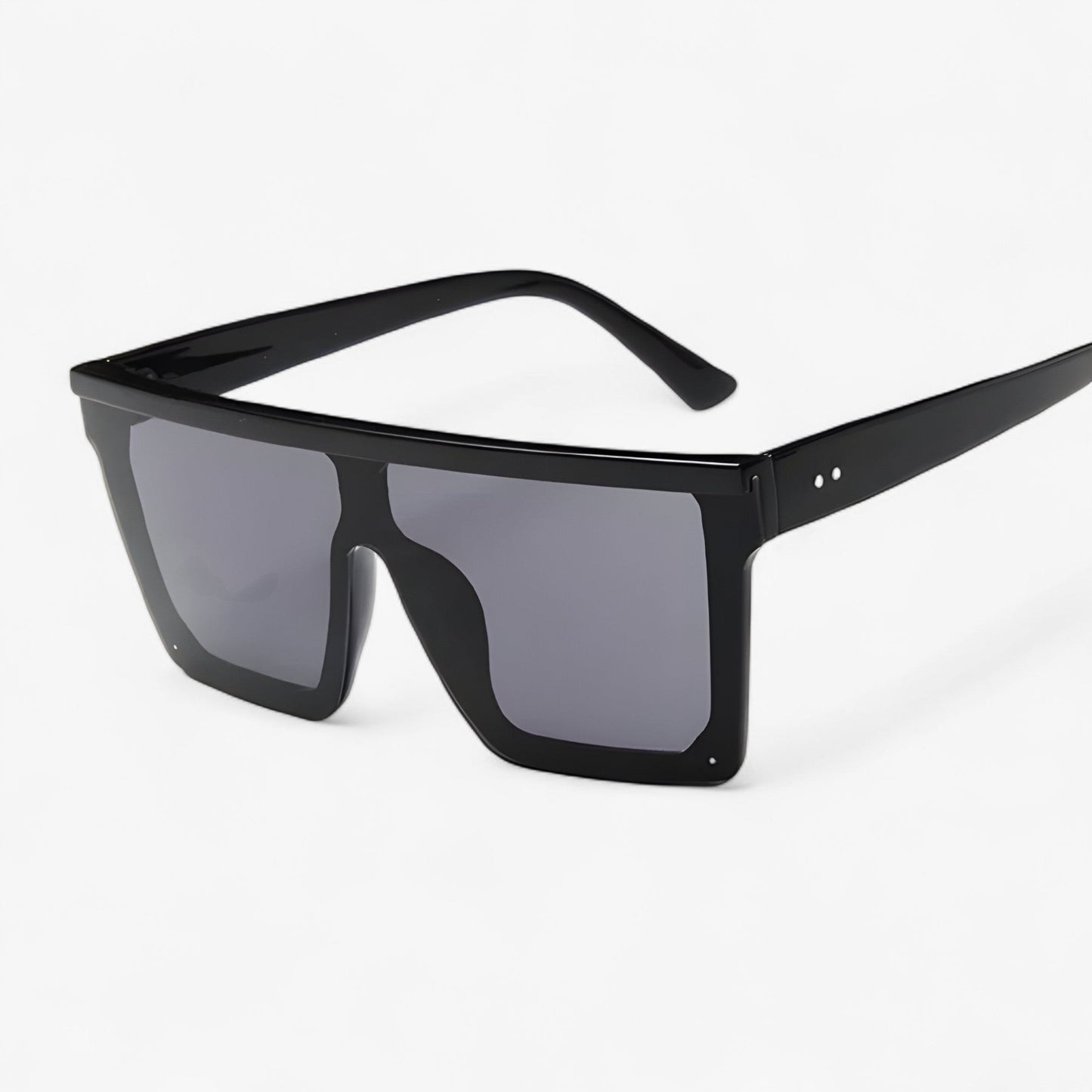 Oversized retro-solglasögon – Veyron