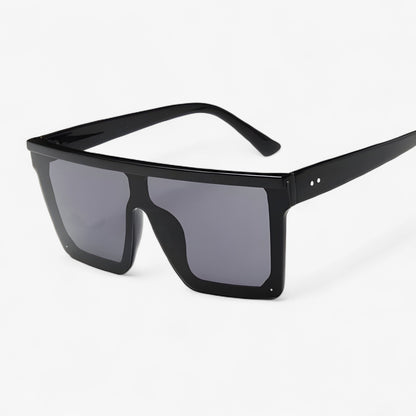 Oversized retro-solglasögon – Veyron